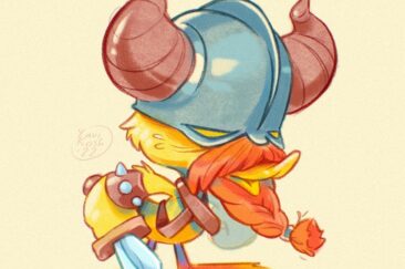 viking duck