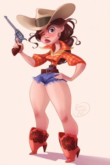 Cowgirl