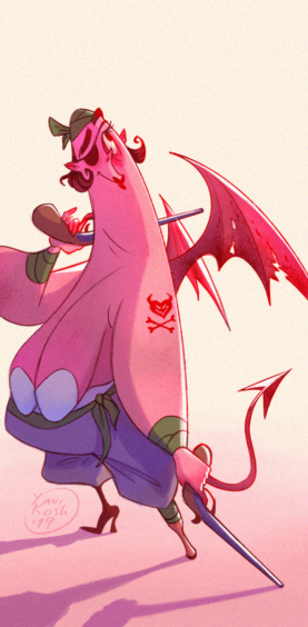 Devil Pirate