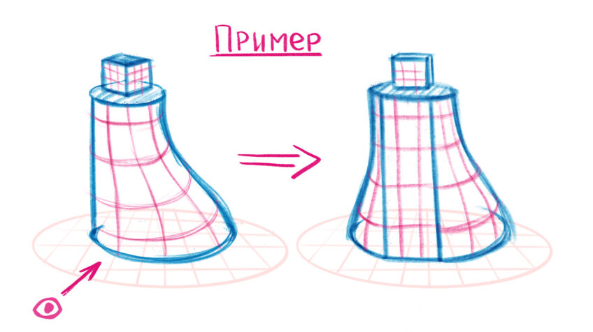 дизайн персонажей
