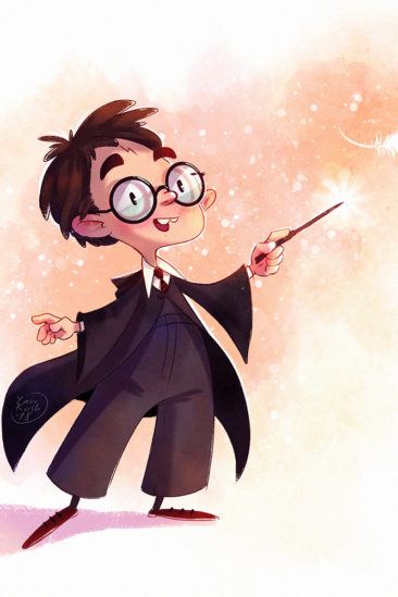 Harry Potter