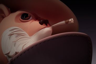 weasel detective