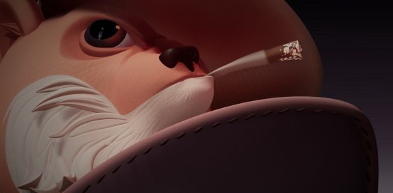 weasel detective