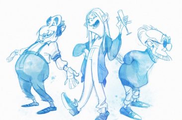 Sketch practice