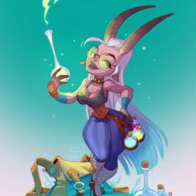 alchemist
