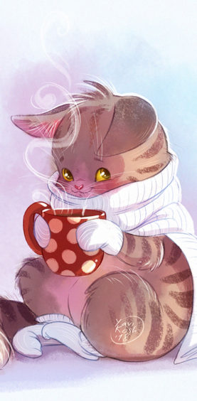 cute kitten
