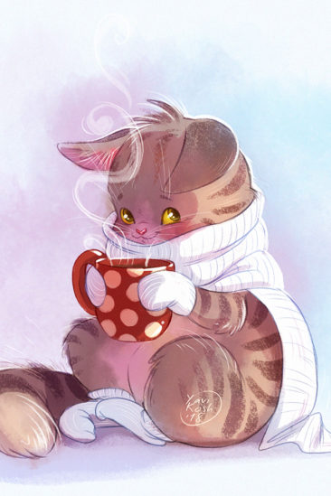 cute kitten