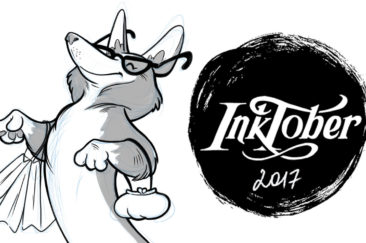 inktober 2017 - yavi.pro