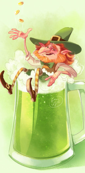 leprechaun