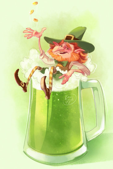 leprechaun