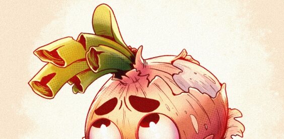 The Little Onion