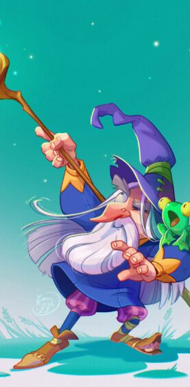 mage