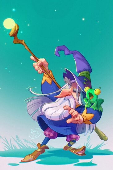 mage