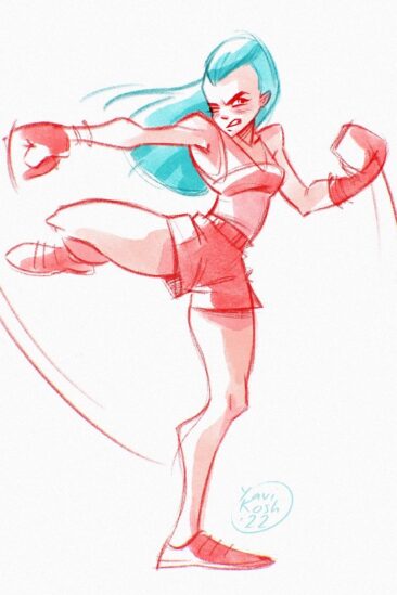 sportsketches