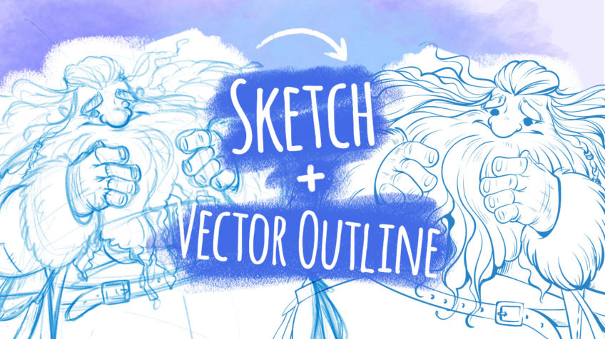 Vector Outline