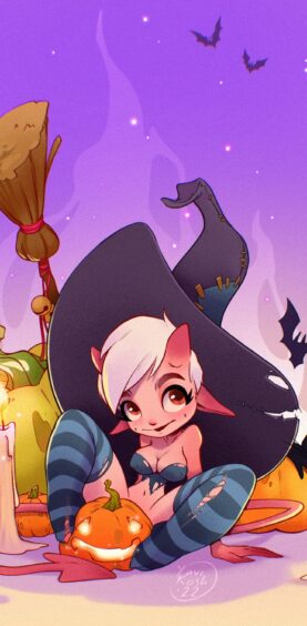 witchy yavi